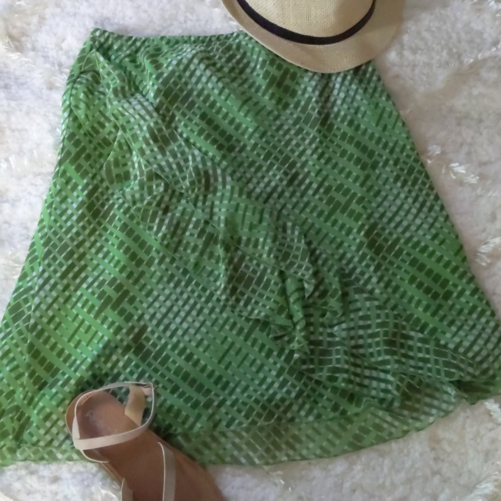 💚 Worthington Skirt